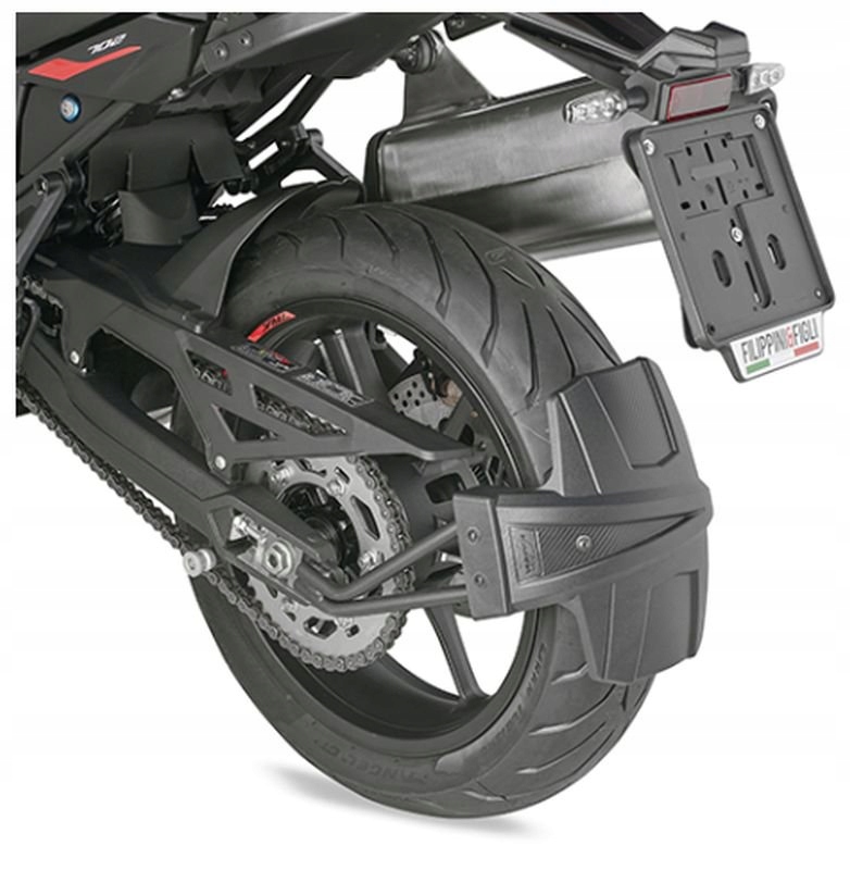 Kappa Upevnenie Blatníka KRM02 Benelli Trk 702 Trk 702 X 23-24