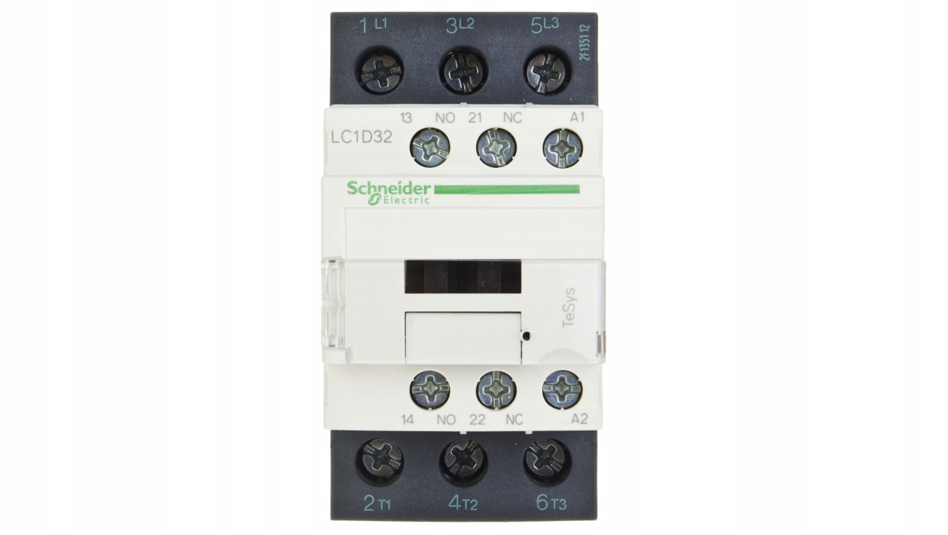 Stýkač Schneider Electric 400 V Ip20 32 A