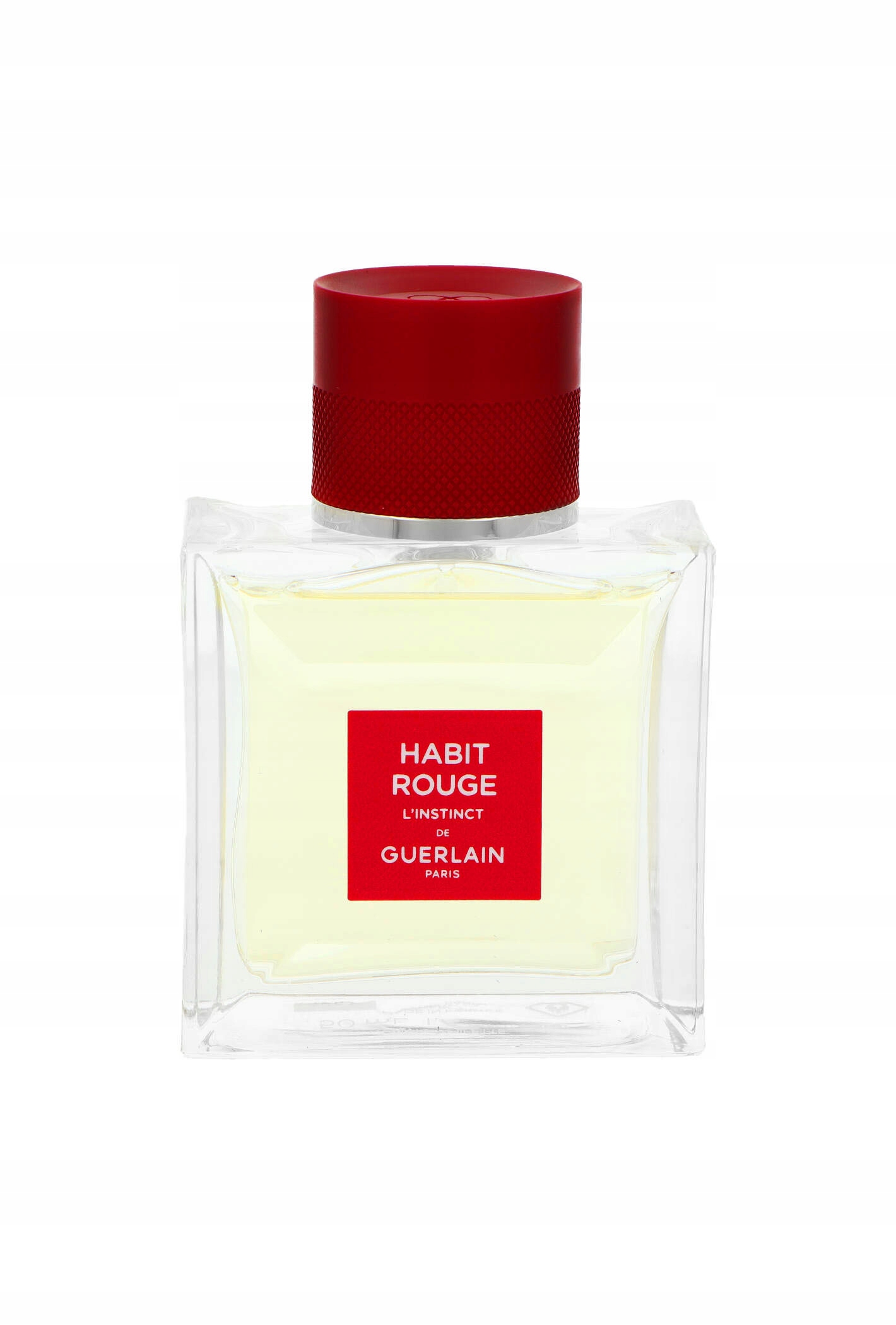 Guerlain Habit Rouge L`Instinct Edt 50ml