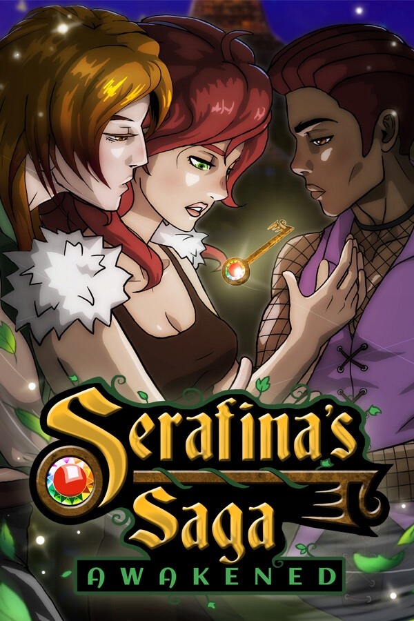 Serafinas Saga Awakened Steam Kod Klucz