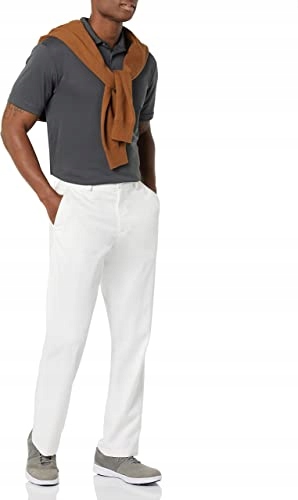 8/470 A Spodnie Męskie Golfowe 38W 28L