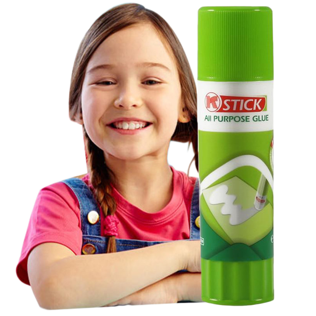 

Uniwersalny Klej W Sztyfcie Bezbarwny Do Papieru