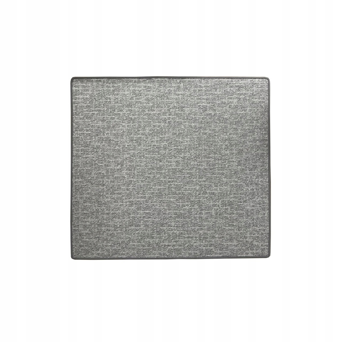 150x150 Kusový koberec Alassio šedý štvorec