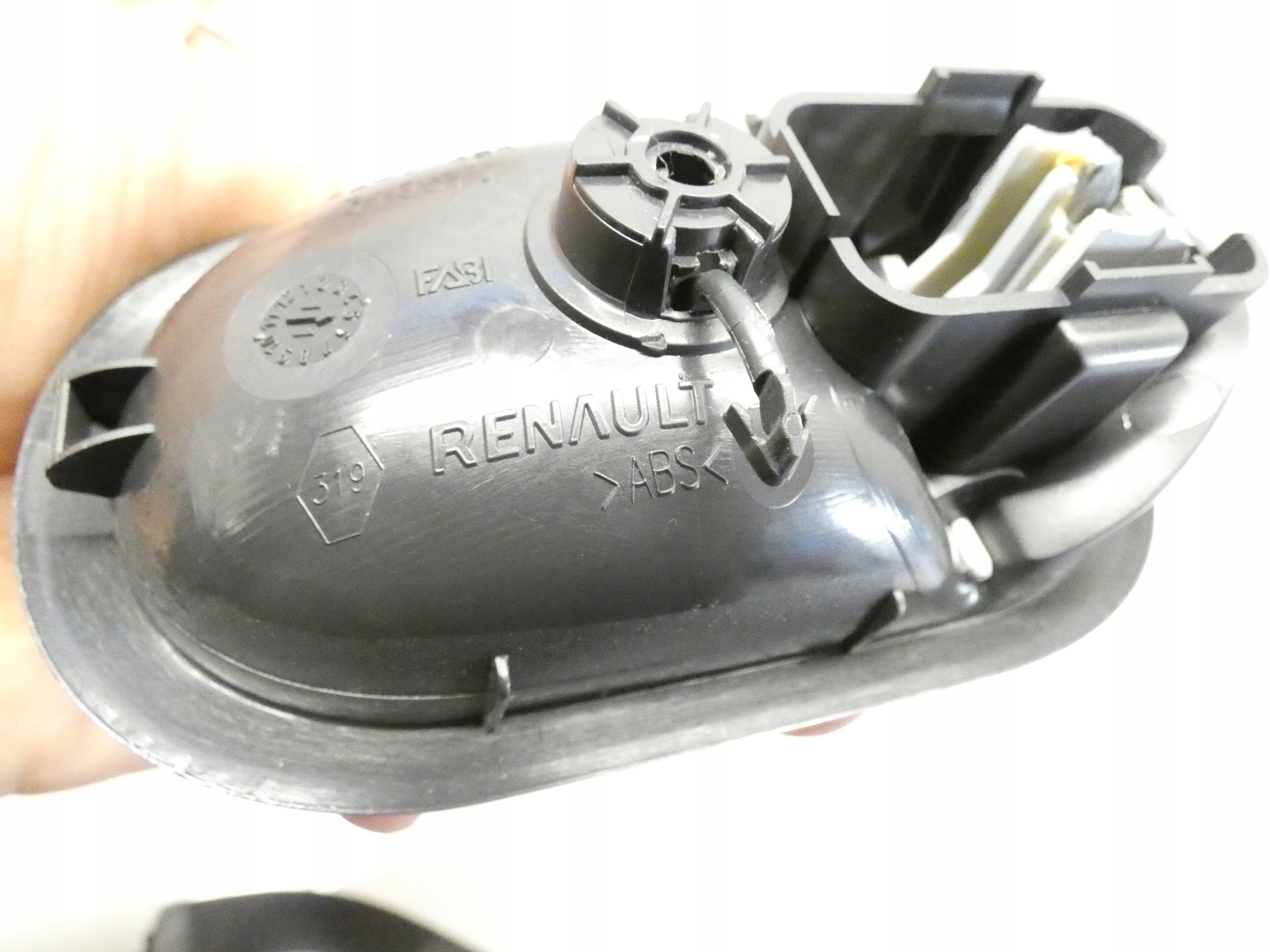 handle door inner left front RENAULT CLIO 3 III LIFT 09-12 310579