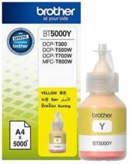 ZESTAW TUSZY BROTHER BT-5000 CMY Producent Brother