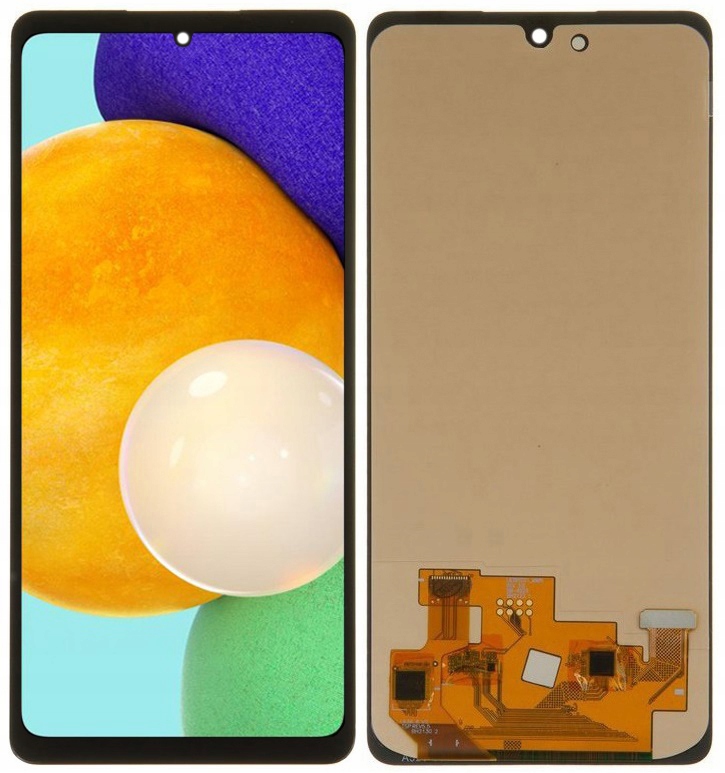 Displej pro Samsung Galaxy A52 5G A526 Oled LCD displej