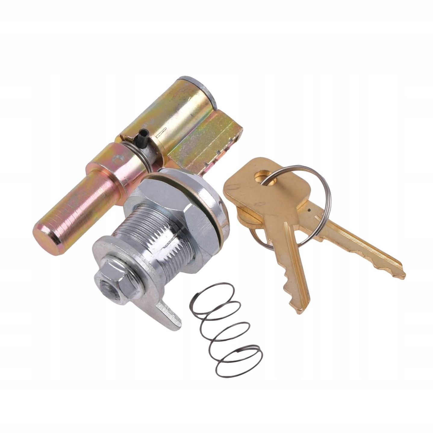 Zamek blokady kierownicy pokrywy Simson S51 Dpr