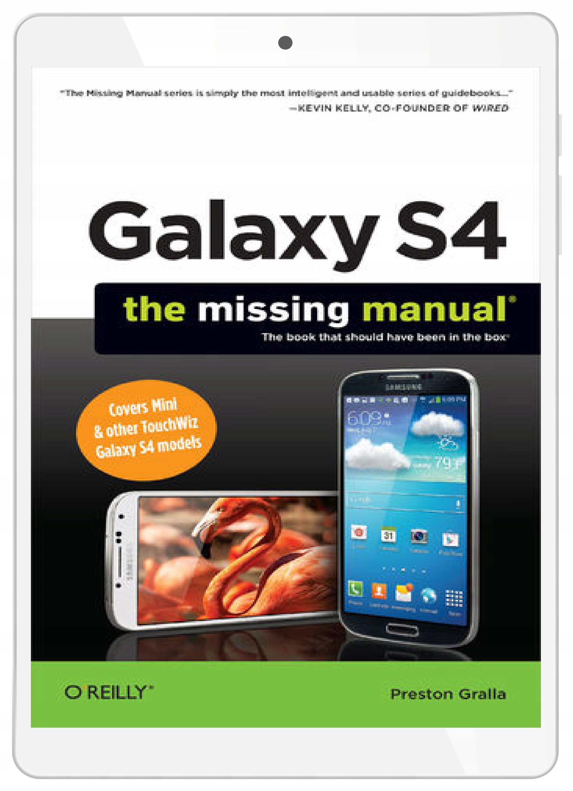 Galaxy S4: The Missing Manual