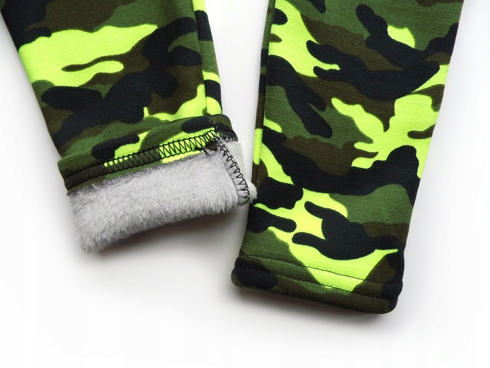

Legginsy Ocieplane Futerkiem Moro 98/104