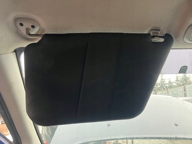 FORD TRANSIT CONNECT MK1 Osłona przeciwsłoneczna lewa