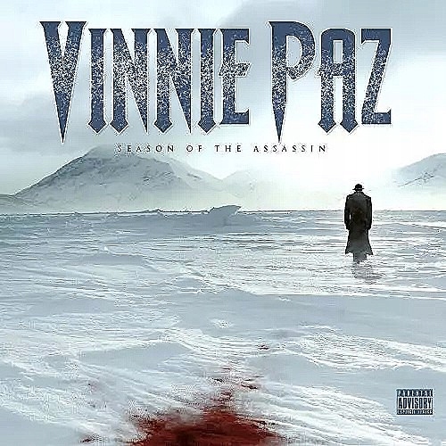 2LP Vinnie Paz: Season Of The Assassin Gray & Blue Vinyl Limited Edition CL