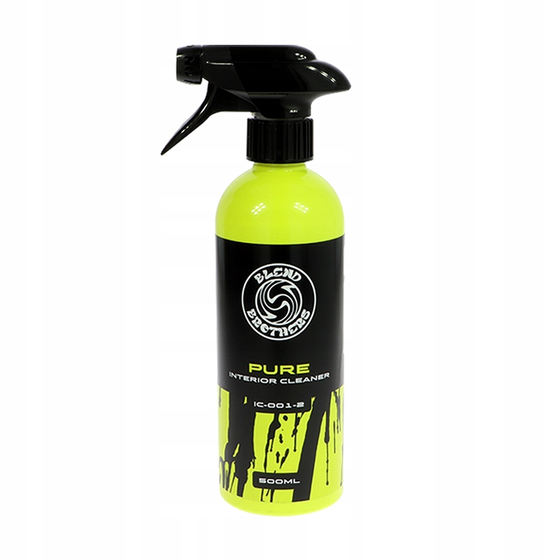 Blend Brothers Pure Interior Cleaner 500ml do czyszczenia wnętrza