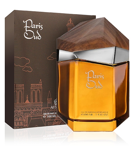 Afnan Paris Oud parfémovaná voda unisex 100 ml