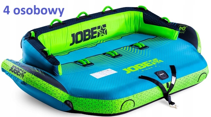 KANAPA JOBE BINAR 4 SOFA SONAR do hol ciągania za łodzią skuterem 4 osób