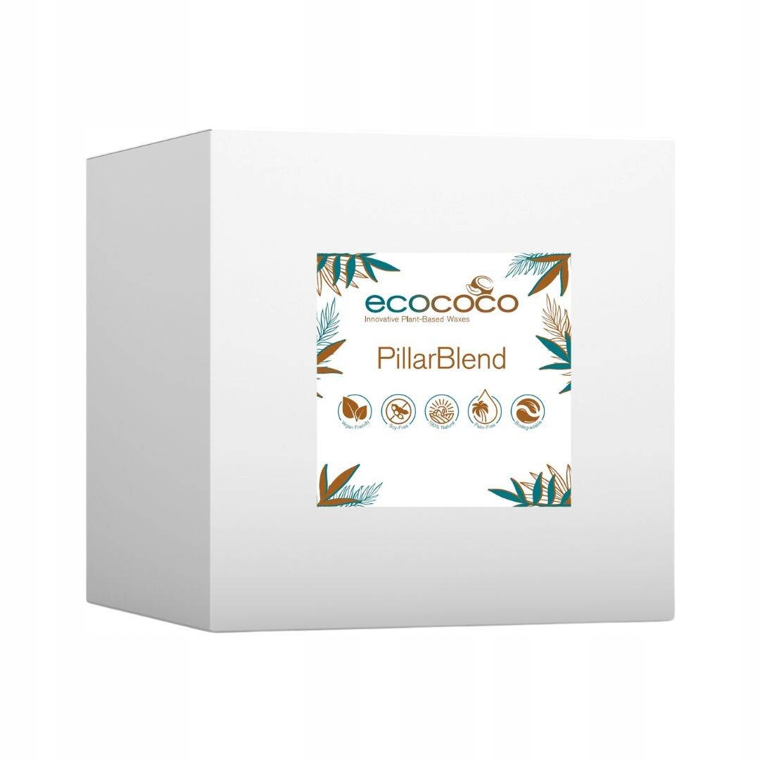 Vosk EcoCoco Pillar 20 kg Velkoobchod