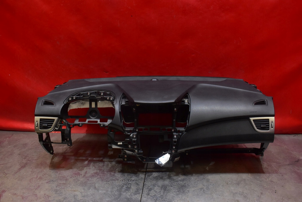 dashboard instrument panel console cockpit airbag EU HYUNDAI I30 2 II 12-15