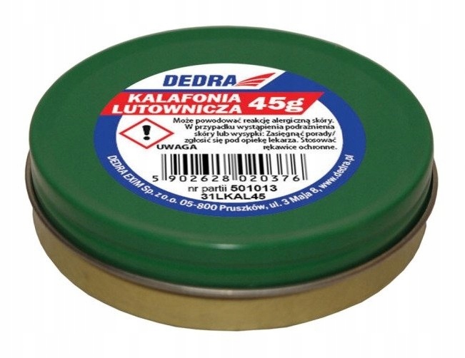 DEDRA 31LKal45 Kalafonia 45 g