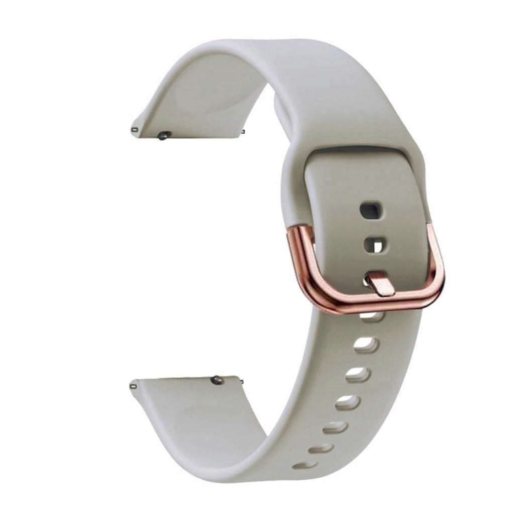 

Pasek Gumowy Opaska Do Smartwatch Zegarek 20mm