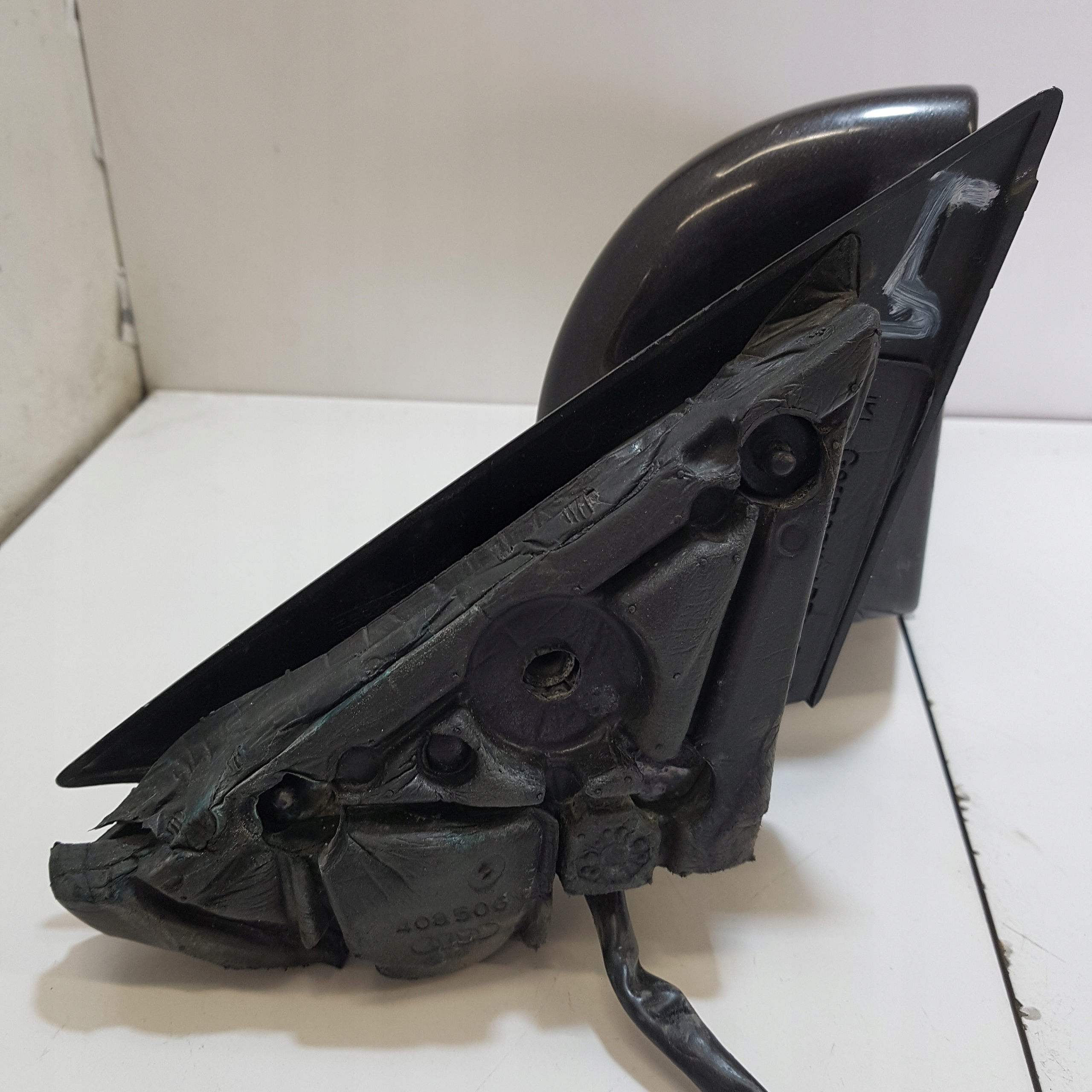 mirror right electrics AUDI A3 8P 5PIN