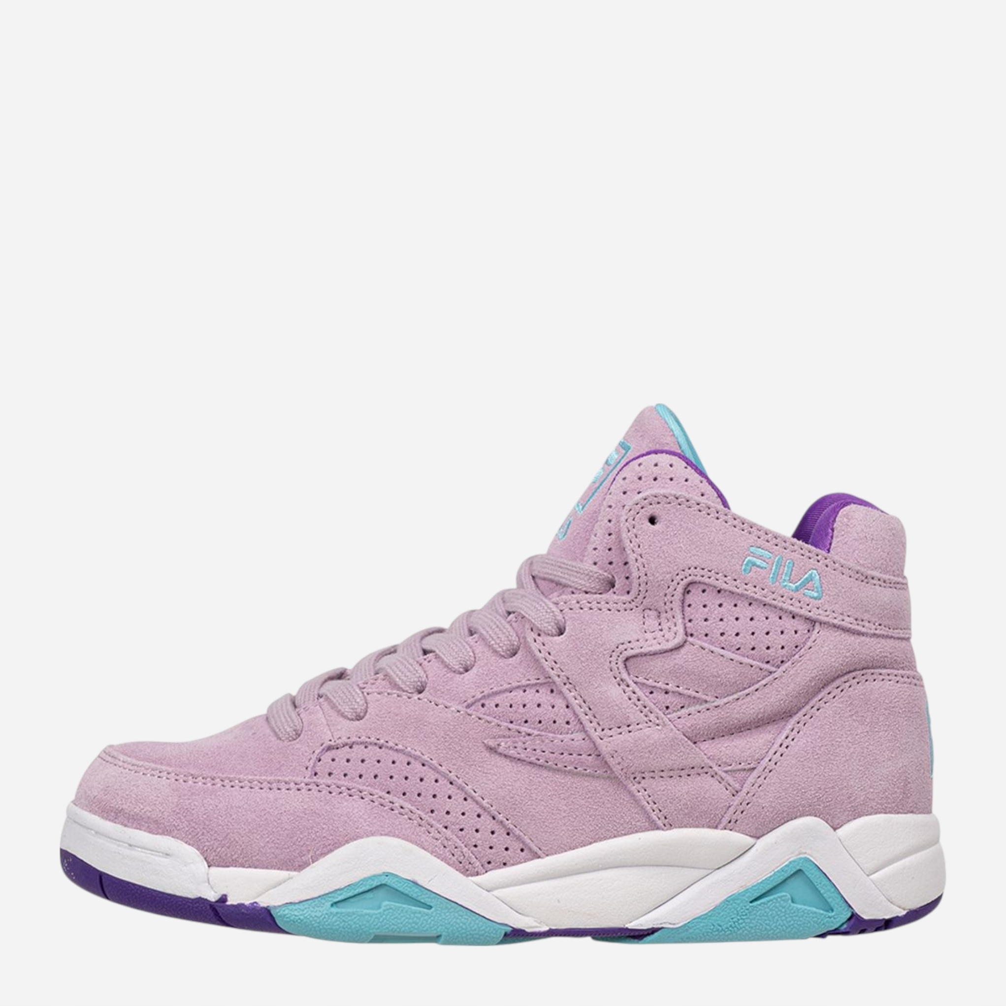 Sneakersy damskie za kostkę Fila M-Squad FFW0279-40040