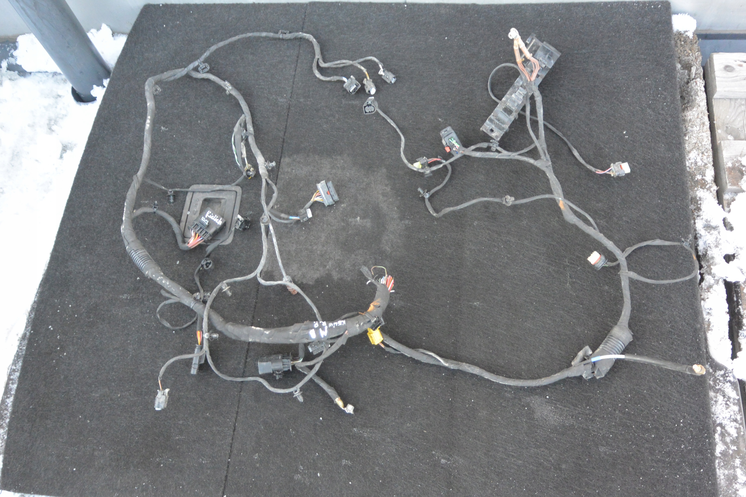 bundle wiring KIELICHA right MERCEDES GLS-class X167 GLE W167 MAYBACH