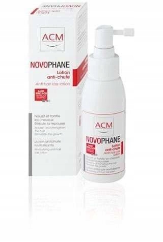 

Novophane Lotion zapobiegający wypadaniu włosów