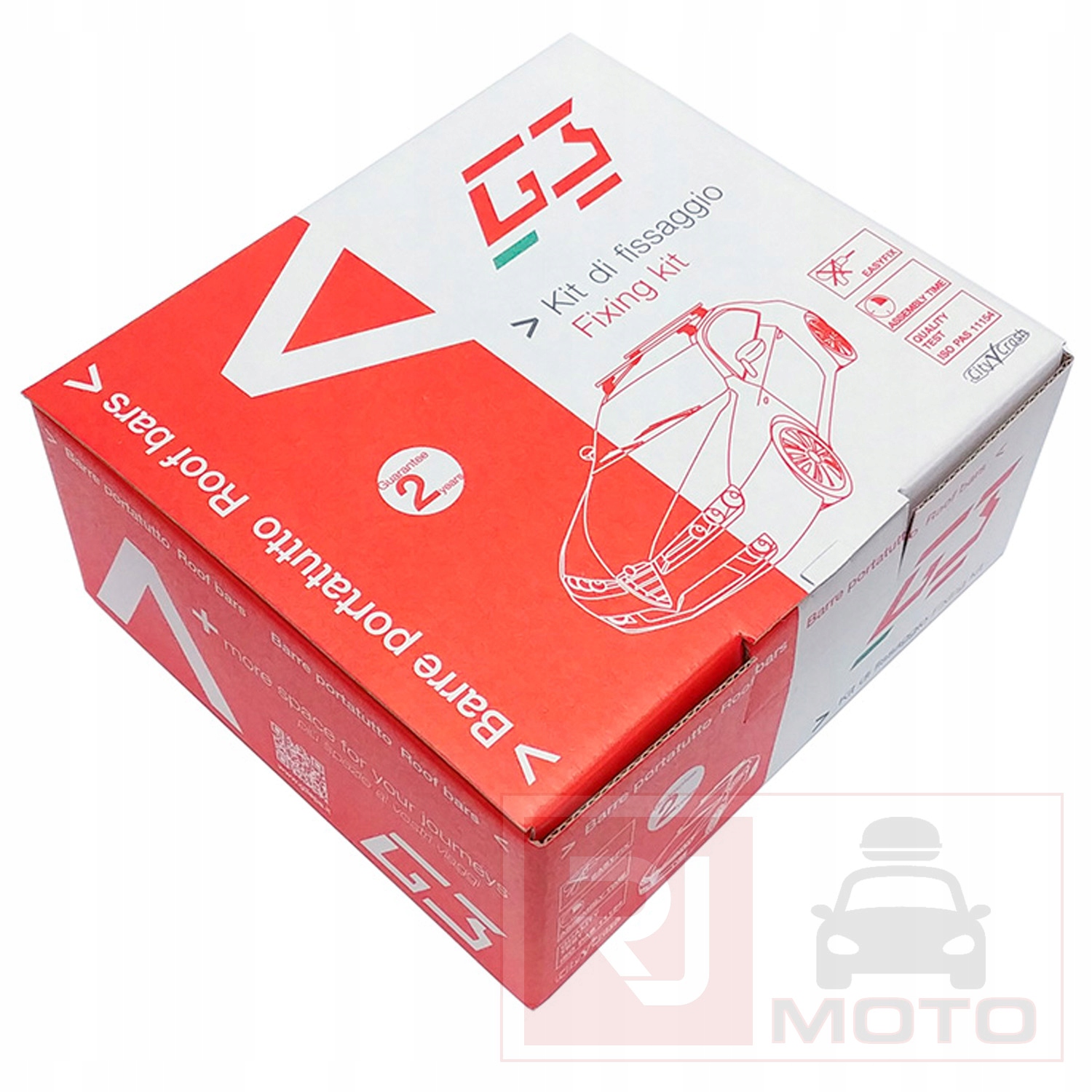 Stopy G3 Pacific kit 68.077