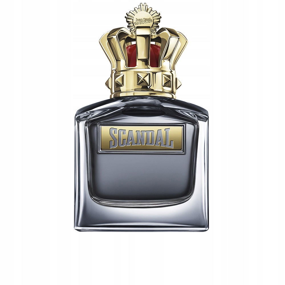 Scandal Pour Homme toaletní voda ve spreji, doplňovatelná, 150 ml