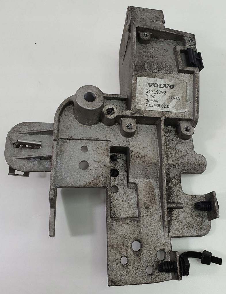 LAPA MOCOWANIE ZAWORU VOLVO V60 S60 31319292