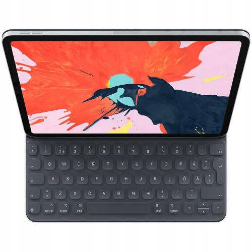 Originálna klávesnica iPad Pro Smart Keyboard Folio 12,9'' Swedish