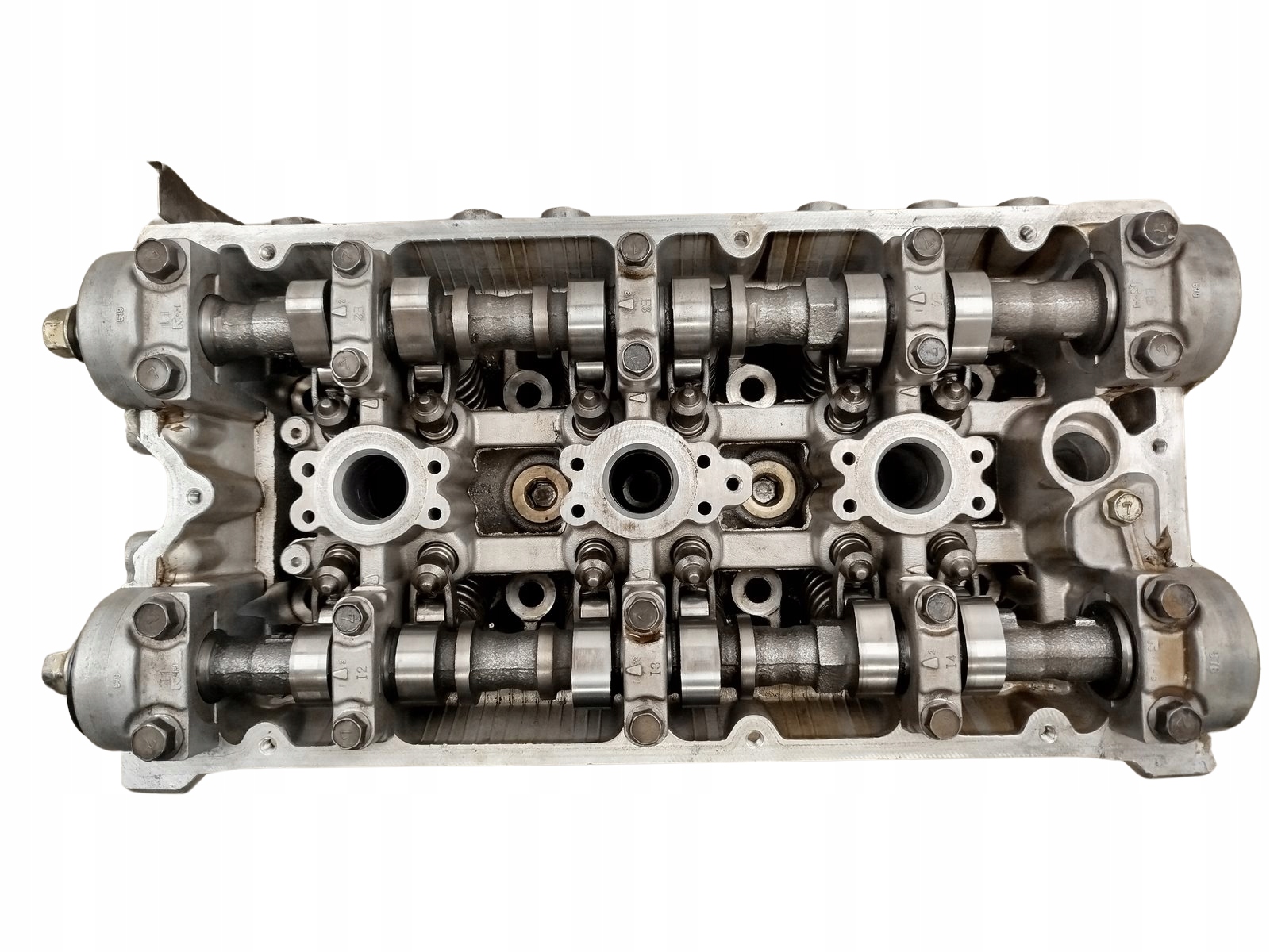 TESTATA Motore Mitsubishi Galant 2.0 16V 6A12