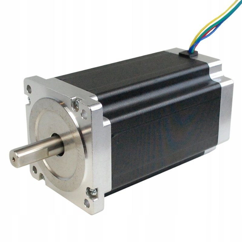 Silnik krokowy SC86STH155-5004AF, 12 Nm, 5.0 A