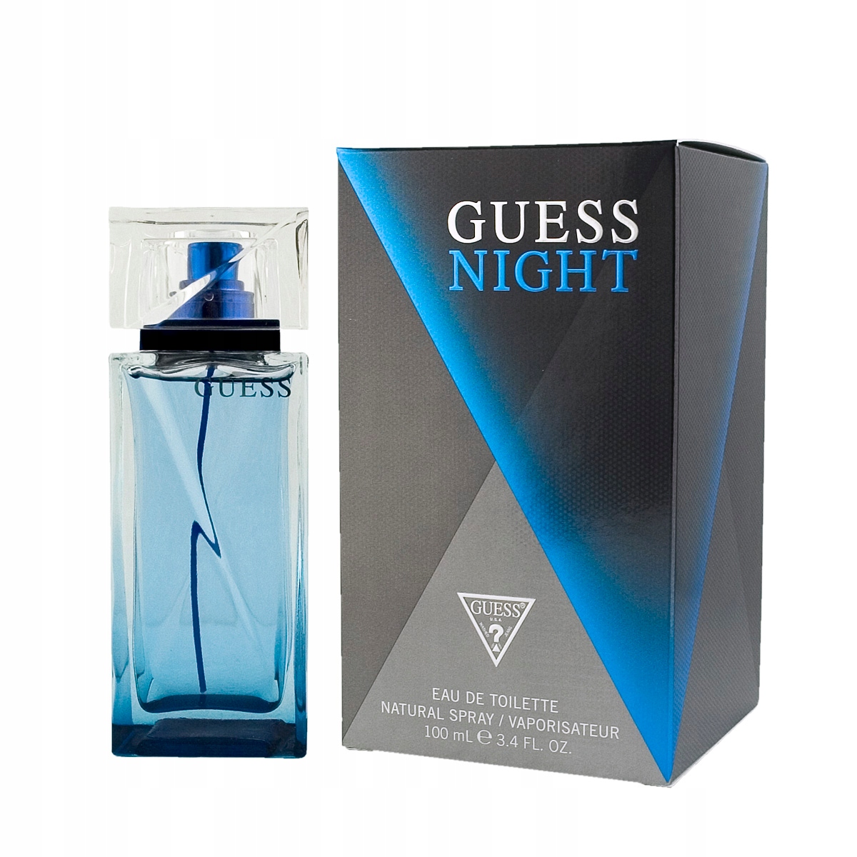 Guess Night Edt 100 ml M