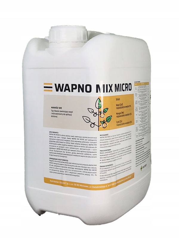 

Wapno MIX Micro 6 L