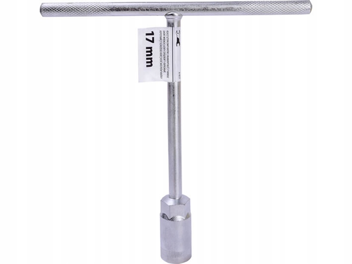 Klucz Trzpieniowy Nasadowy 190 X 17 mm