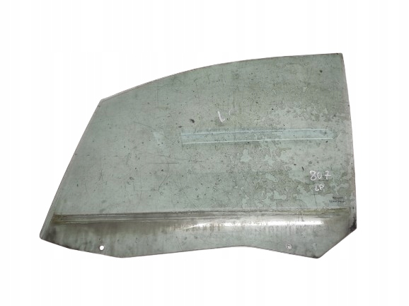 PEUGEOT 807 02- SZYBA LEWA PRZÓD