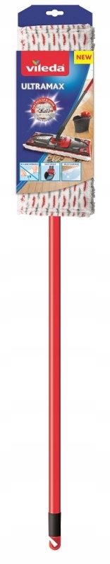 Плоская швабра Vileda ULTRAMAX Модель 155741