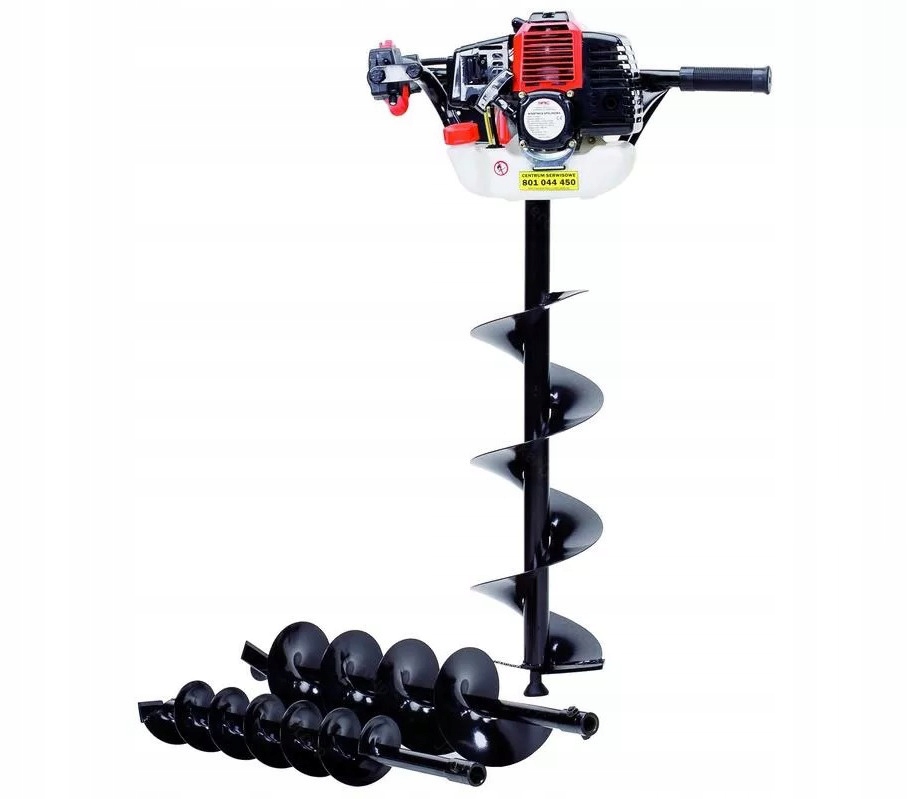 

Wiertnica Spalinowa Nac 2,95KM EAP52-295-T Gł 80cm