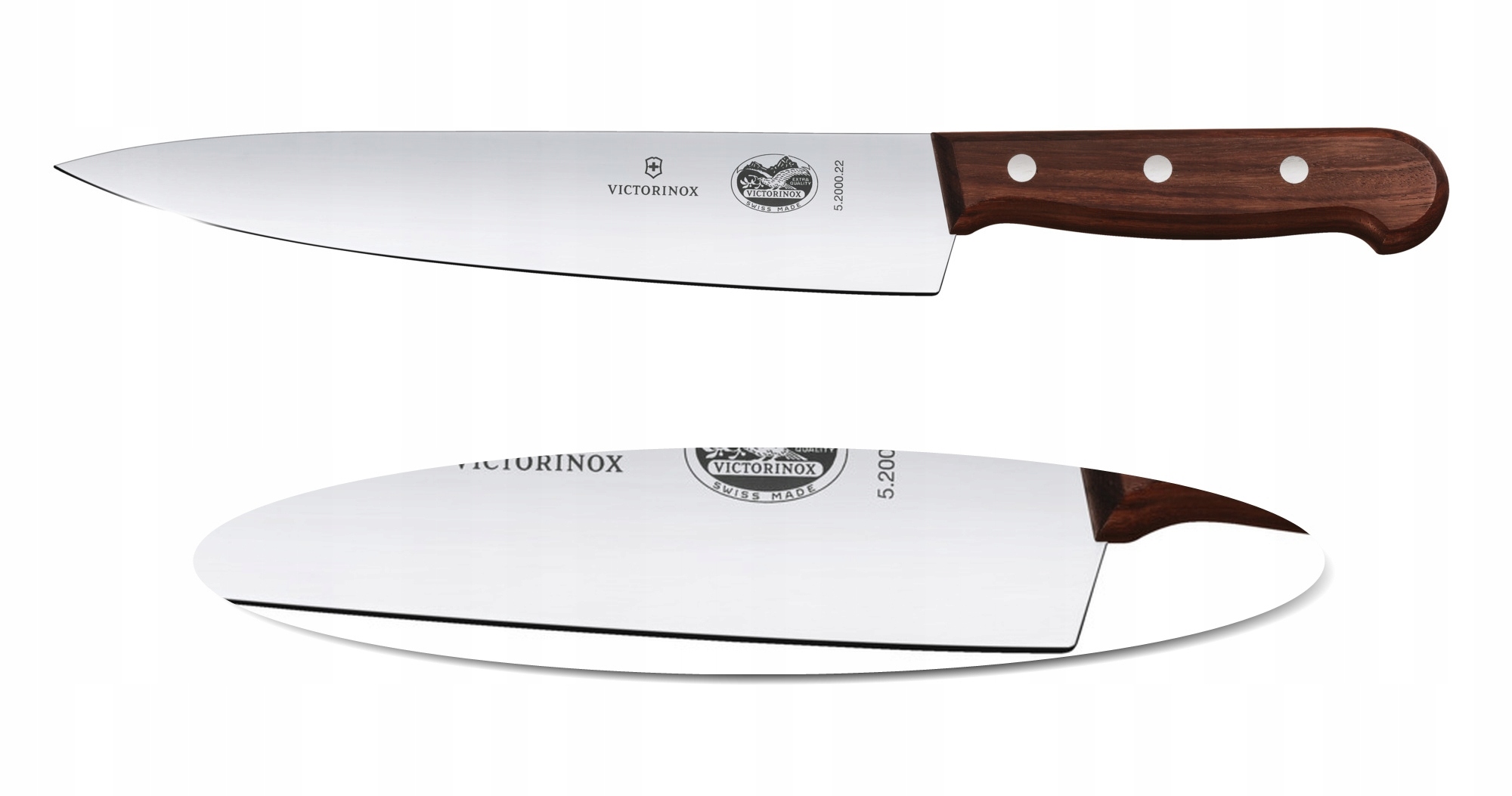 

nóż kuchenny Victorinox 5.2000.22 Wood, 22 cm