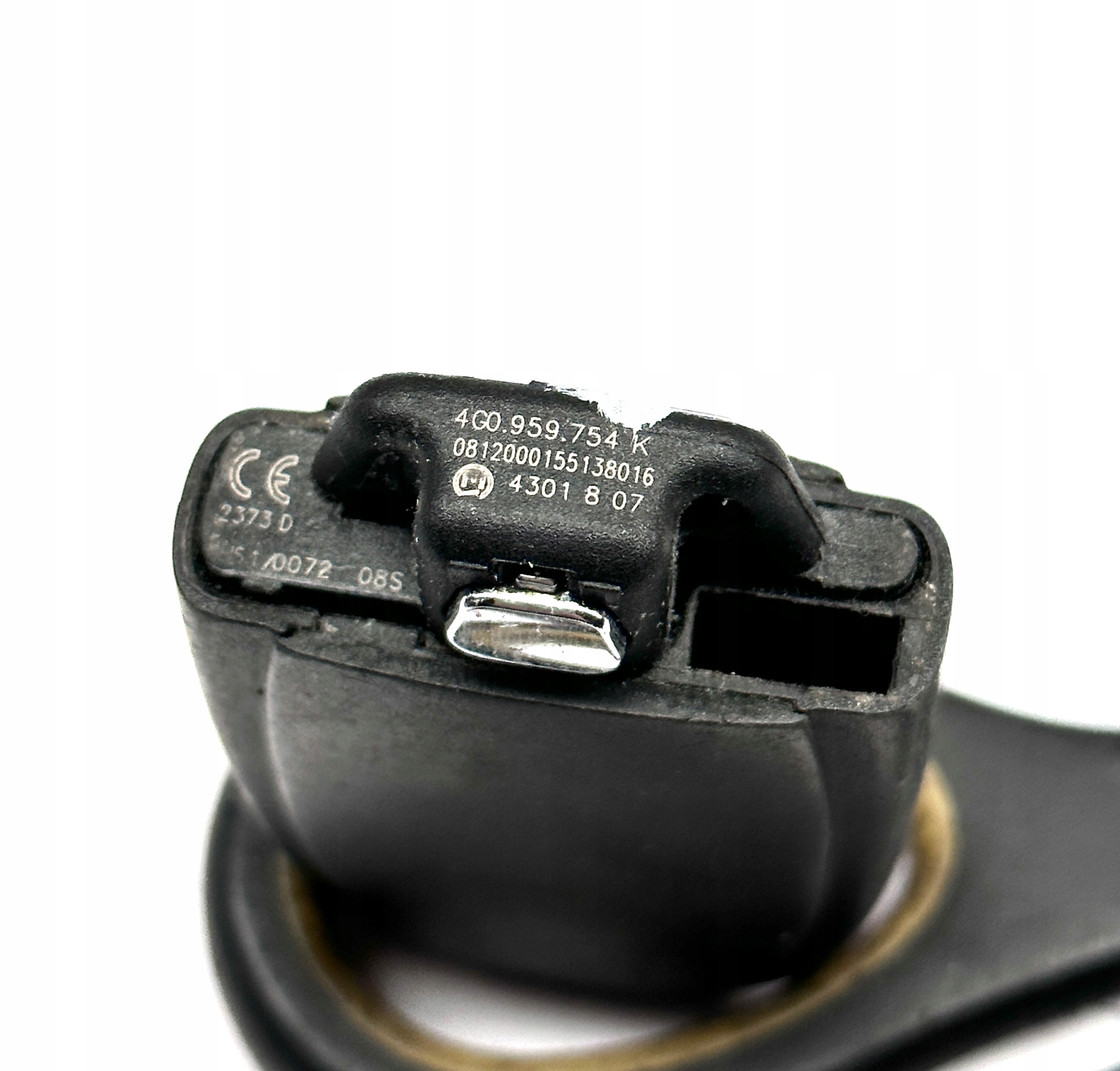 AUDI A6 C7 A7 4G key key PILOT 4G0959754K