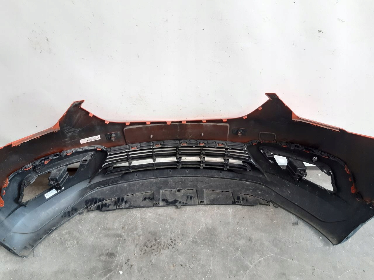 nárazník předek přední Opel Corsa F