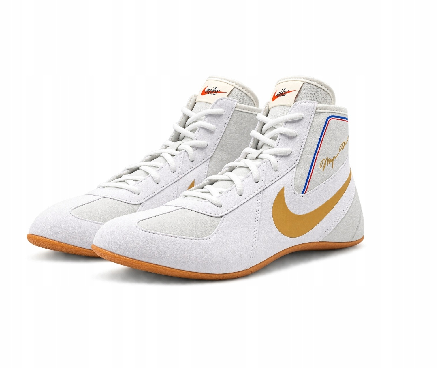 Buty zapaśnicze Nike Footsweep 2 Se IQ8369-001 43