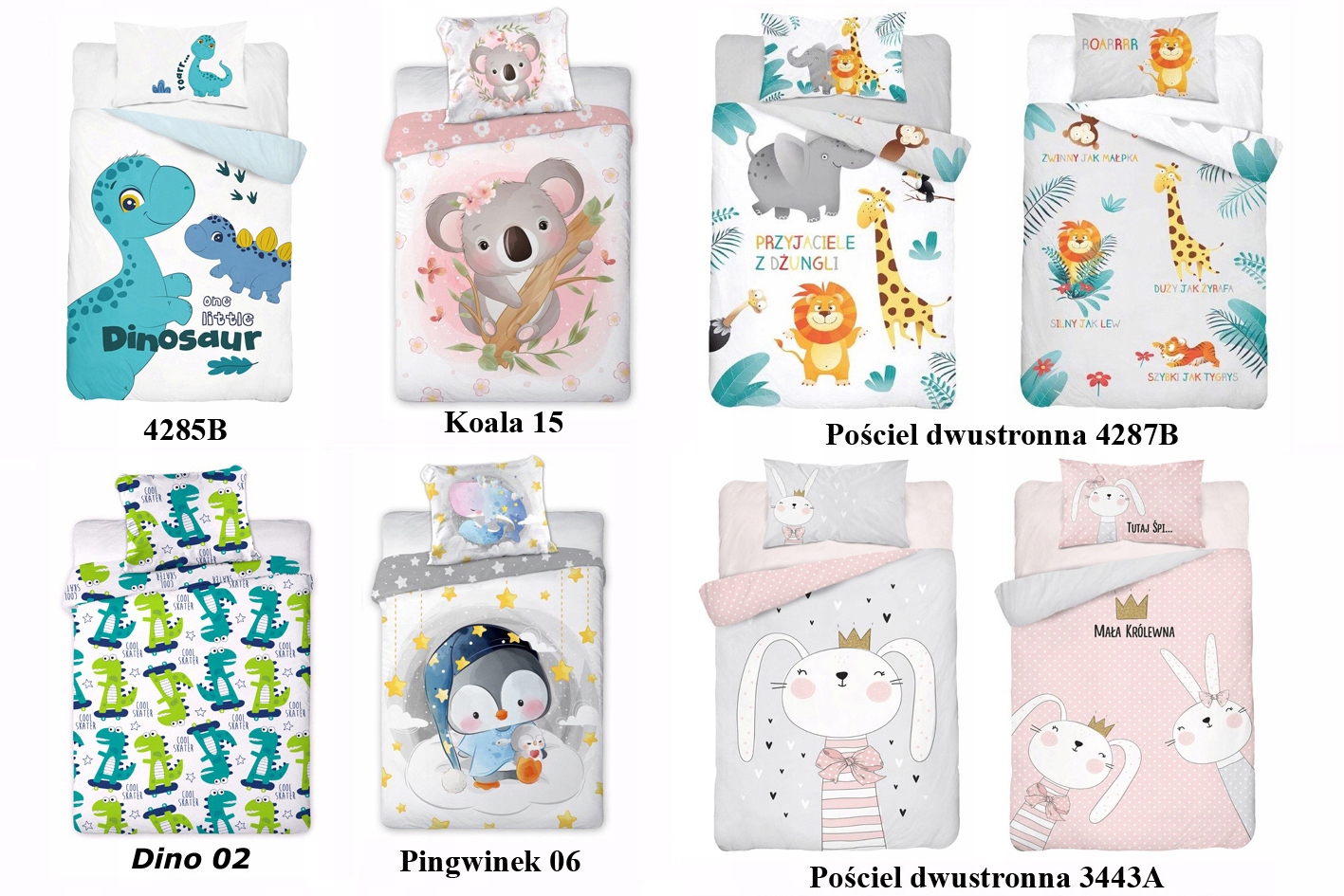 POŚCIEL do łóżeczka 100X135 PSI PATROL wzory PSY dla dziecka dziecięca Kod producenta PSI PATROL NO 192