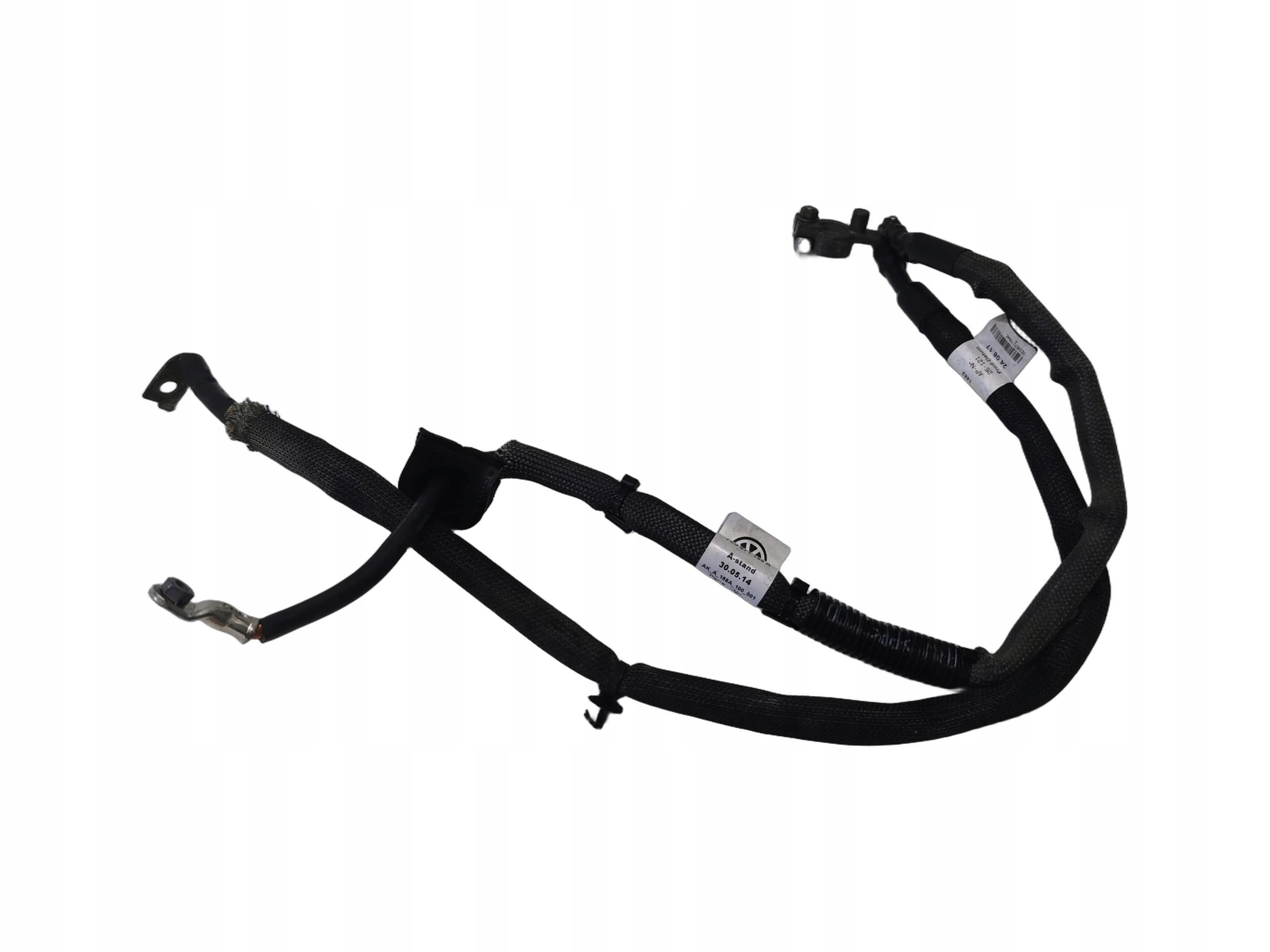 terminal cable battery VW T6 7E0971158A