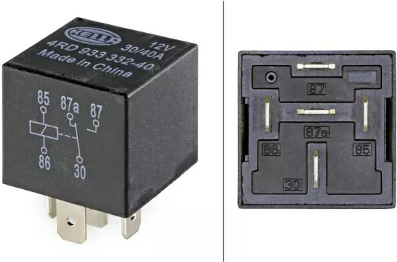 HELLA PRZEKAŹNIK 4RD 933 332-401