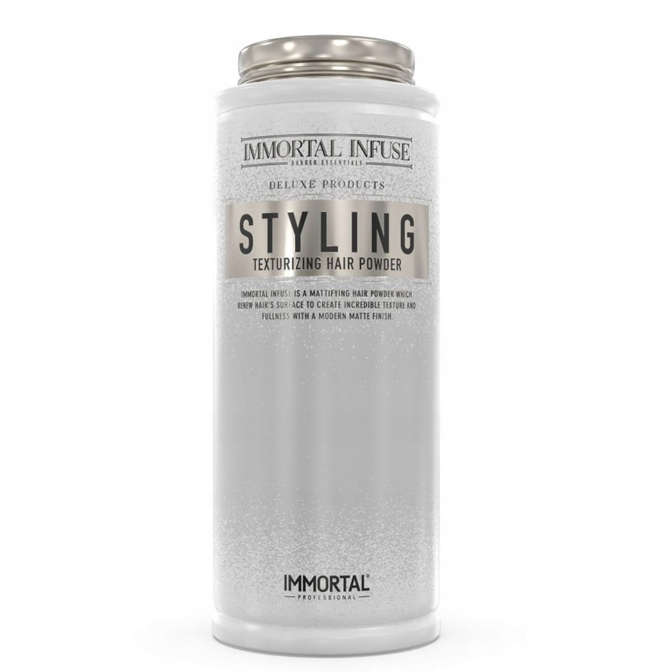 Immortal Infuse Styling Powder puder styling 20g