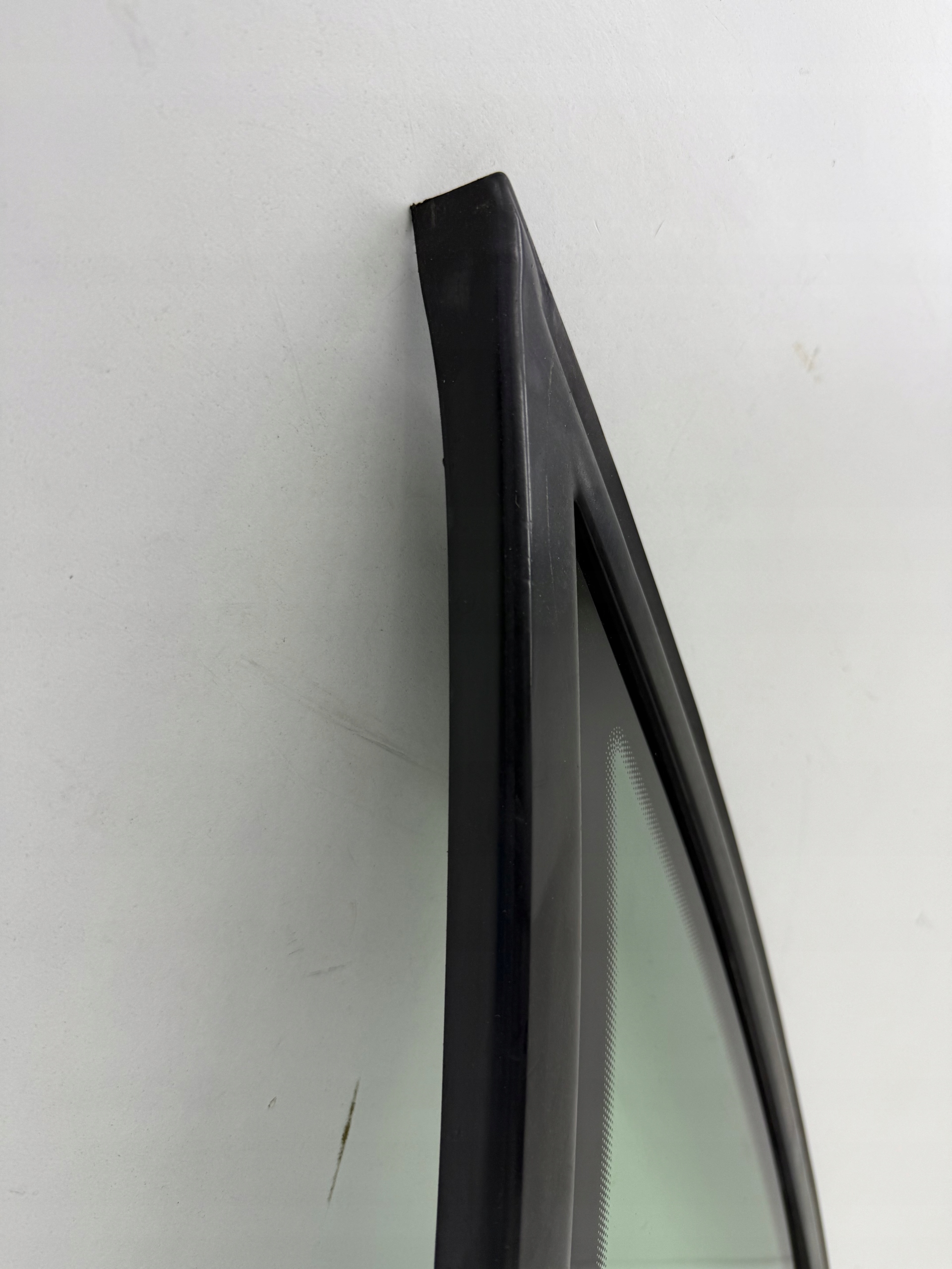 AUDI A6 S6 C7 sedan window bodywork left rear part original!
