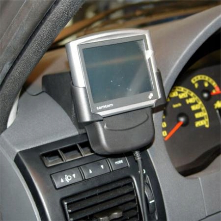 Konzola Kuda pro telefon Fiat Strada od roku 2007