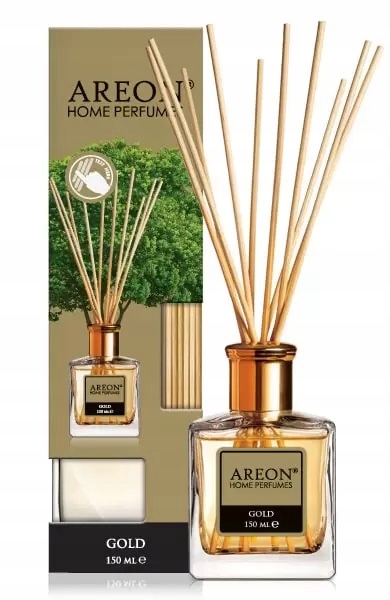 

Areon Home Perfume patyczki zapachowe Gold 150ml
