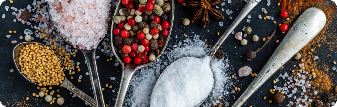 Zestaw młynków do przypraw Eldom ZMP4 OUTLET Marka Eldom